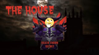 Strongest Shadow hero quotDeath Thornquot showcase with great music in The House TD [upl. by Nived]