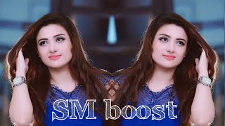 Laila Khan Mast Pashto Song  Rababi Malanga  Sm boost  bass boosted  slowed Reverb [upl. by Alvin]