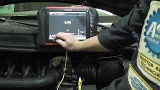 How to test TPS wiring with a scan tool any car [upl. by Charters63]