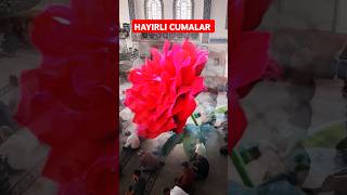 CUMA GÜNÜ İÇİN COK GÜZEL BİR DUA ilahi ilahiler engüzelilahiler flowers nature ahiret [upl. by Aihsoem]