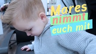 Mares erster Vlog  Frisör Besuch  Nikolausvorbereitung  kindersein  frausein [upl. by Nolyak]