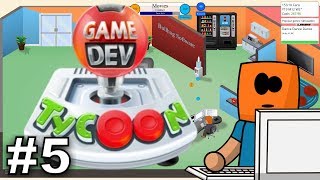 Game Dev Tycoon 5  Research and development Lab [upl. by Lynn623]