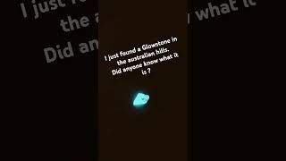 just found Glowstone australia outback whatisit siehe helpme helpdesk helpmeyoutube [upl. by Any]