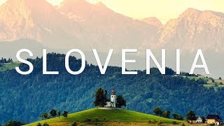 SLOVENIA  a short travel film [upl. by Sonitnatsnoc637]