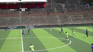 Torneo Modo Scouts  Metropolitanos FC Vs Monagas SC [upl. by Cleopatra]