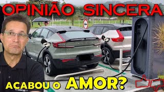 VOLVO começa a cobrar recargas Montadoras pedem AUMENTO de IMPOSTOS para CARRO ELÉTRICO Por que [upl. by Hieronymus780]