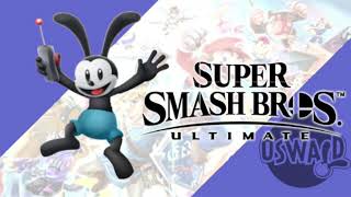 Oswald The Lucky Rabbit Theme Song  Super Smash Bros Ultimate [upl. by Aber]