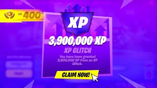 BEST Fortnite XP GLITCH in 2024 How To Level Up FAST in CHAPTER 5 [upl. by Brigitte]