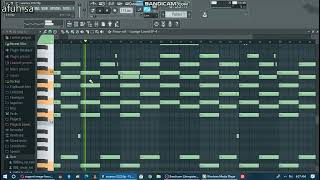 wiz kid essence ft tems  amapiano remix tutorial [upl. by Theodosia]