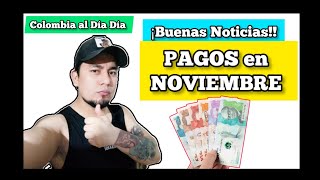 🎉 Excelente 🎉 Se viene nuevos PAGOS para el mes de NOVIEMBRE ☺️ 💲💲  Wintor ABC [upl. by Nilra118]