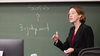 Inside the Classroom Civil Procedure With Amanda Frost [upl. by Tybald]