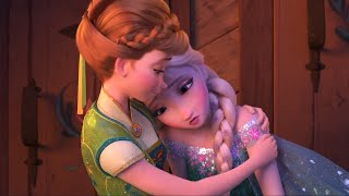 【Frozen FMV】The Story of Elsa and Anna [upl. by Deys]