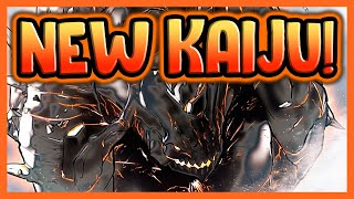 NEW KAIJU TEASER EARLY OCTOBER NEWS  Roblox Kaiju Universe [upl. by Ecyor892]