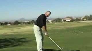 Golf Tip  Uneven Lies [upl. by Nennarb848]