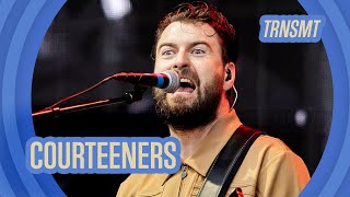 Courteeners Live At TRNSMT 2024 Full Set [upl. by Eireva409]