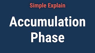 Accumulation Phase What it is How it Works Examples [upl. by Grussing308]