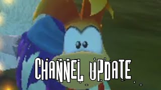 Channel Update  Where do i go from here [upl. by Leibman209]