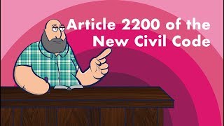 TORTS AND DAMAGES Article 2200 of the New Civil Code [upl. by Aloysia]