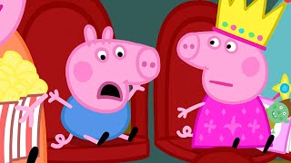 A Trip to the Movies🎥🐽 Peppa Pig Full Kids Episodes  30 Minutes [upl. by Kirwin]