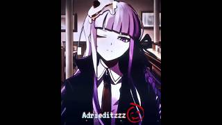 Kyoko Kirigiri games vs Fictional detectives  shorts [upl. by Schurman615]