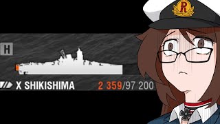 World Of Warships Funny  665  The Duel [upl. by Rim420]