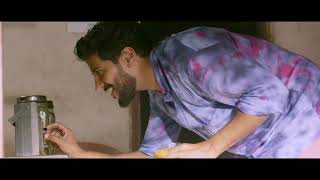 Dulquer Salman Entry movie  oru yamandan Prema Katha  Trailer  teaser [upl. by Neirual]