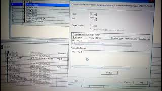 Edit Ethernet Node  Assign IP Add  Name PLC in Simatic Manager  Part2 [upl. by Fulmer]