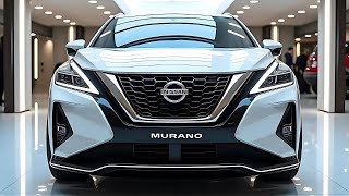 quot2025 Nissan Murano The GameChanger You Didn’t See Comingquot [upl. by Crockett]