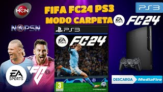 🚀PKG FIFA 2024 PS3  JUEGO COMPLETO Instalacion Desde Cero✅ [upl. by Gilroy309]