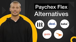 Top 5 Paychex Flex Alternatives amp Competitors [upl. by Negyam]