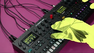 ylva  hobnail boots elektron digitone  digitakt [upl. by Nama952]