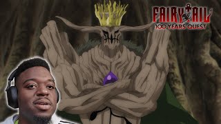 God Seeds  Fairy Tail 100 Years Quest Episode 16  Boss Reaction [upl. by Amelie]