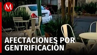 Gentrificación empieza a afectar a vendedores de la vía pública en CdMx [upl. by Janina117]