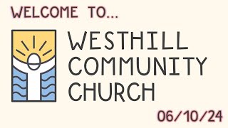 WCC SUNDAY MORNING SERVICE LIVE 61024 [upl. by Temple]