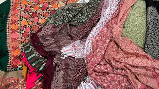 Fancy shawls branded collection embroidery shawls woolen winter collection of shawls 9876606674 [upl. by Alenoel]