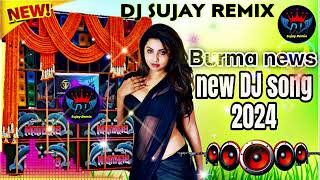 dj Sujay remix new competition Burman music Midnapore chapatala competition song 🔊🫨☠️ [upl. by Nunci]