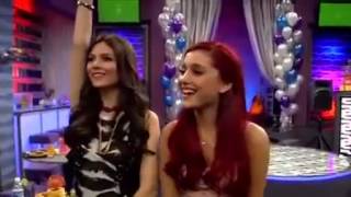 LA Boyz Victoria Justice amp Ariana Grande Official Music Video Show Version [upl. by Georgina]