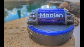 Moolan pool vac [upl. by Flavius627]