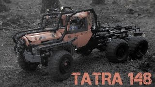 MOC Tatra T148 [upl. by Asilat551]