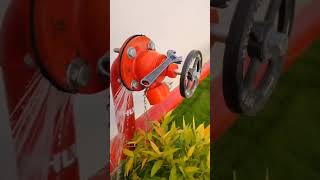 Hydrant leakage fireprevention hydrant viralvideo shortvideo trending [upl. by Iatnohs]