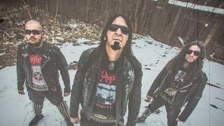 IMPIETY  Azazel OFFICIAL LYRIC VIDEO 2019 [upl. by Gilberta]