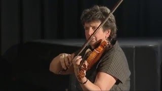 Chumachenco Cadenzas In Mozarts Violin Concerto No3 [upl. by Ijnek]