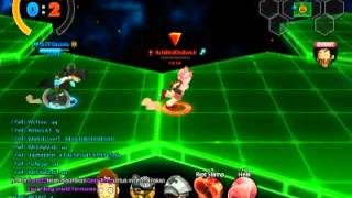 lost saga combo bocah [upl. by Cassiani]