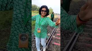 Rail gaddi aayiytviral shorts shortvideo masti picnic [upl. by Shiekh]