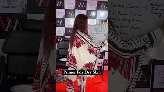 Best Primer for Dry Skin   Types of Face Primers  Wake Up amp Make Up  Contact 7003187626 [upl. by Vivyan]