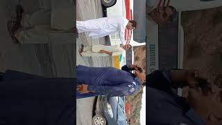 kallar kahar motorway dangerous accident [upl. by Adirahs]