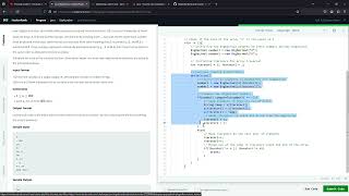 Java BigDecimal  HackerRank [upl. by Ellison]