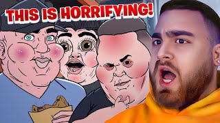 THIS IS HORRIFYING LosPollosTV Reacts To quotWere Costco Guysquot MeatCanyon [upl. by Euqinor]