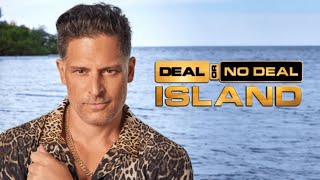 Deal or No Deal Island Season 2 Cast [upl. by Lotta]