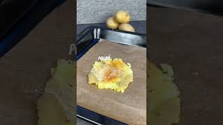 🥔BRAMBORÁK 90 kcal Receptík máte jako vždy v komentáři pod videem 🫶🏻🥰 [upl. by Micaela]